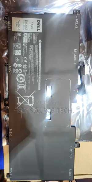 Dell Nn1fc Laptop Battery for Dell XPS 13 9365 2in1