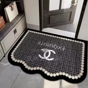 Door Mat Chanel Home Mat Luxury Door Mats