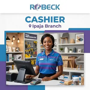 Cashier - Ipaja