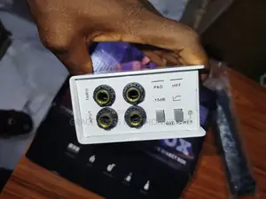 Bolanle Active Di Box Stereo