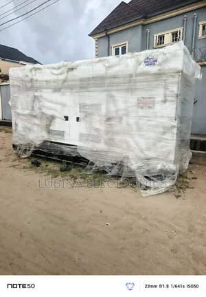 Brand New Perkins 1000kva Soundproof Diesel Silent Lister Generator