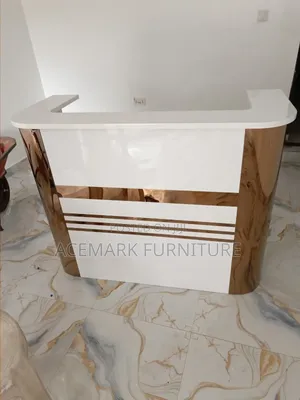 Receptionist Desk