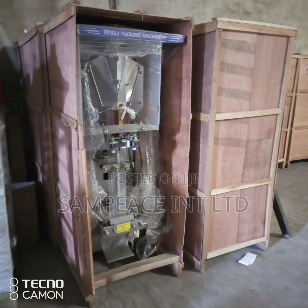 Sachet Water Machine Pure Water Machine