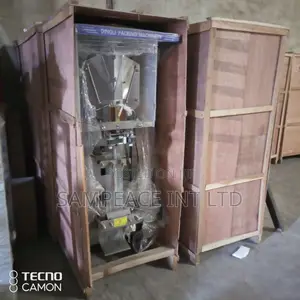 Sachet Water Machine Pure Water Machine
