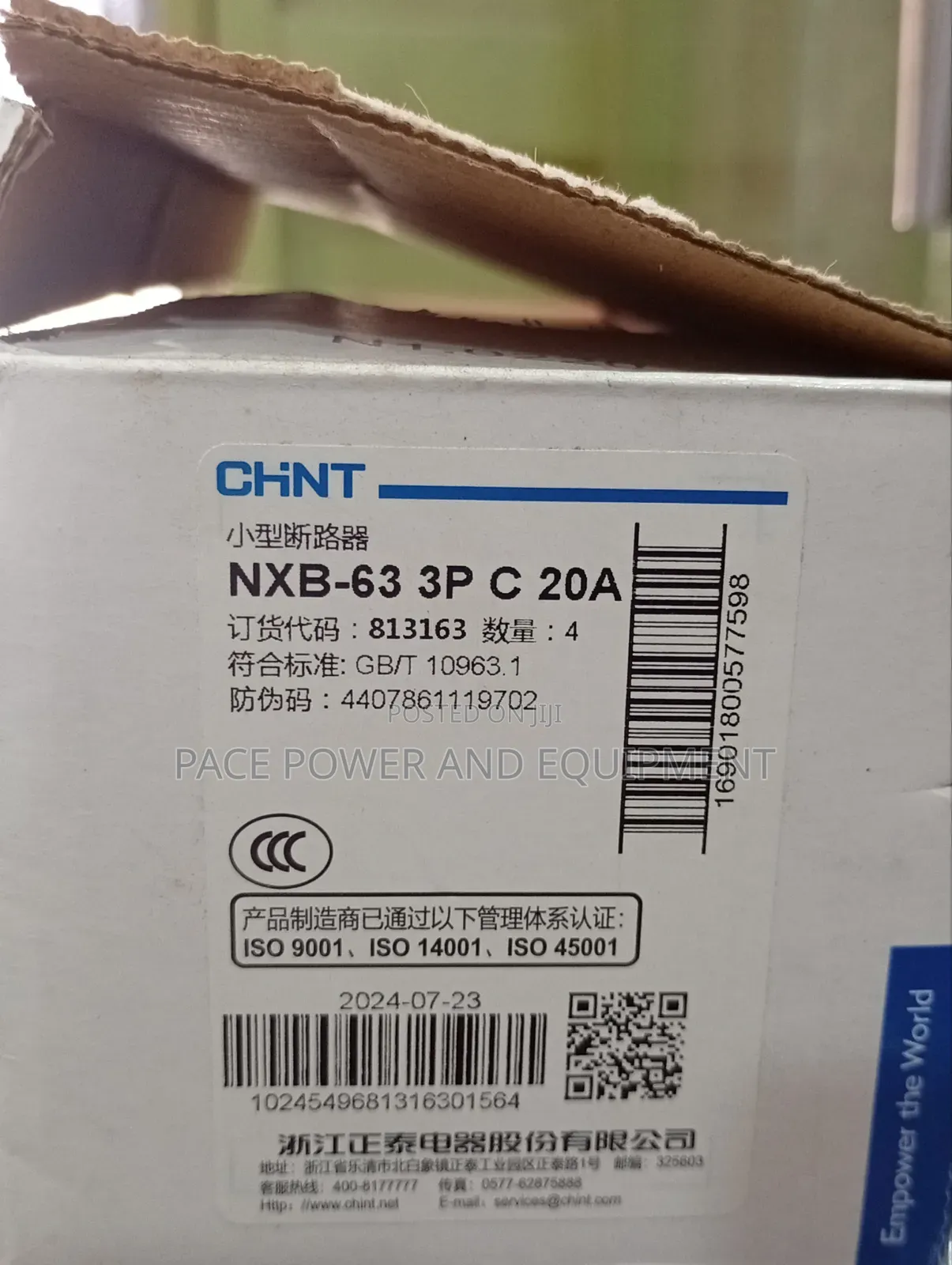 Chint Contactor