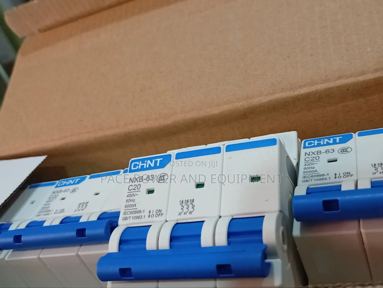 Chint Contactor