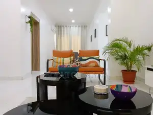 3 Bedroom Shortlet Apartment