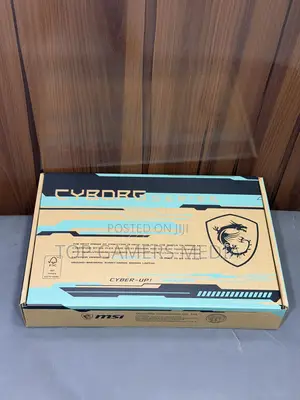 Laptop MSI Cyborg 15 16GB Intel Core Ultra 7 SSD 512GB