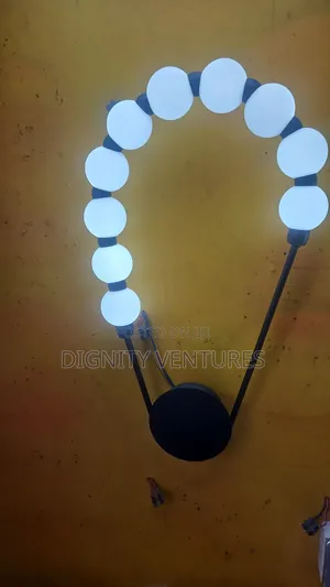 Pendant Wall Lamp