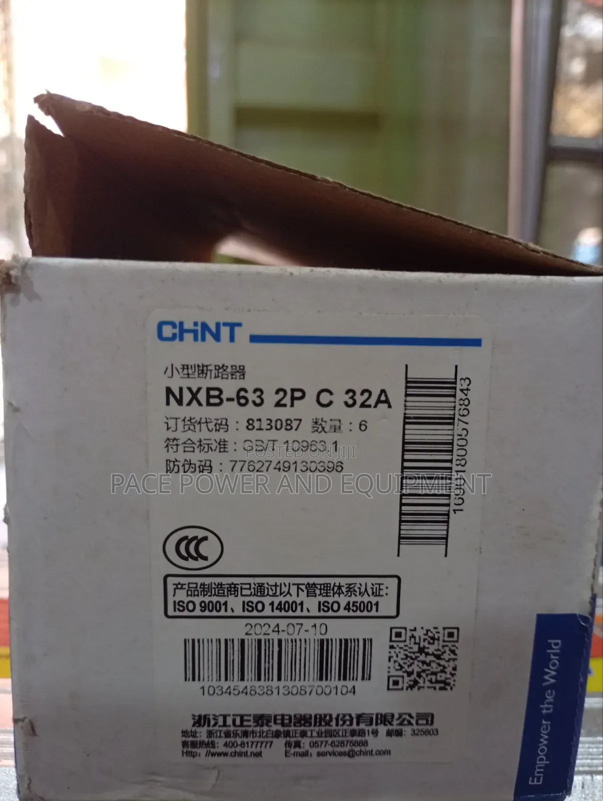 Chint Contactor