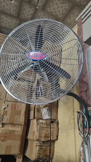 Industrial Wall Fan