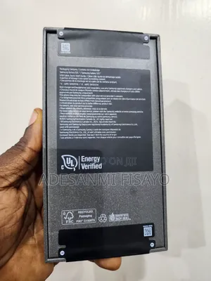 New Samsung Galaxy S25 128 GB Black