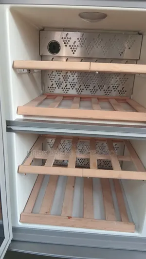 Liebherr Wine Cellar and Freezer