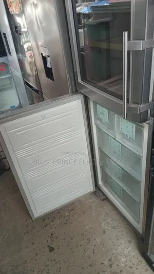 Liebherr Wine Cellar and Freezer