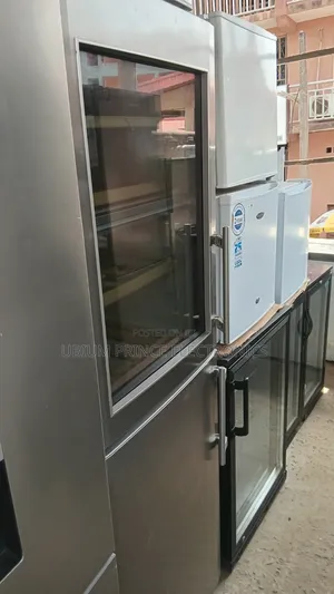Liebherr Wine Cellar and Freezer