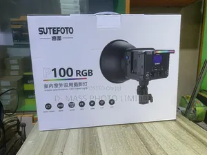 Sutefoto Light P100 Rgb
