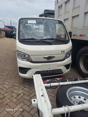 Forland 1.5ton Mini Petrol Engine Truck