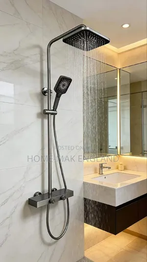 Home Mak England Grey Shower