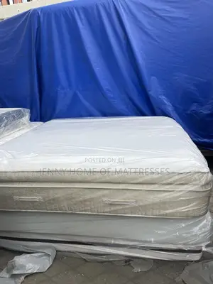 5 by 6 Semi-Orthopedic Mattress
