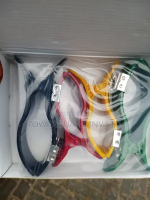Electrocardiogram (Ecg) Clamp