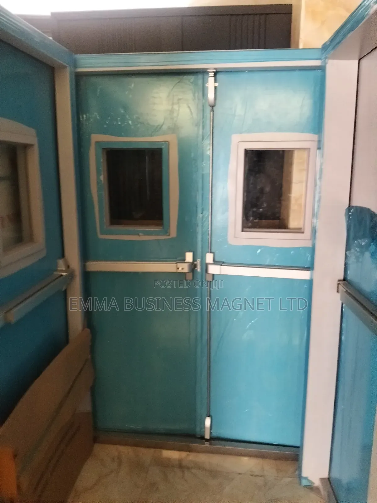 High Quality Jiuhua Exit Doors 