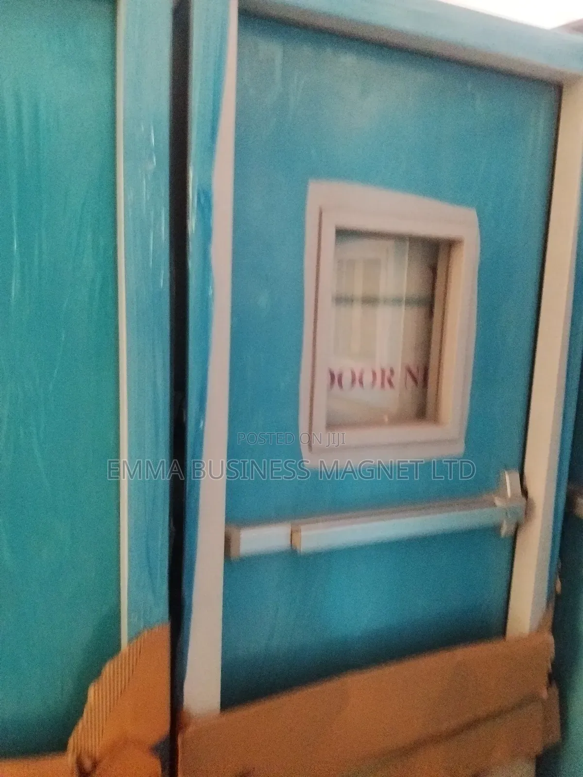 High Quality Jiuhua Exit Doors 