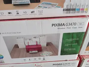 Canon Pixma G3470