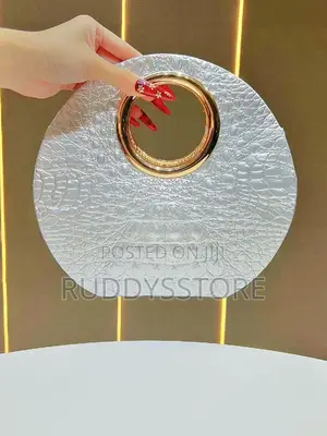 The Croc-Embossed Orb