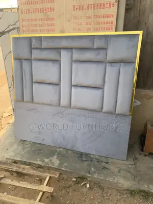 Bedframe 4.5by6