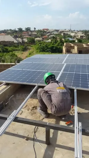 Solar and Electrical Work