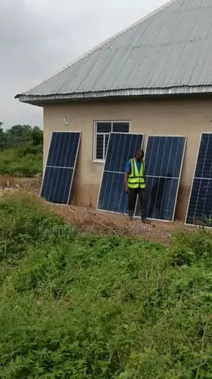 Solar and Electrical Work
