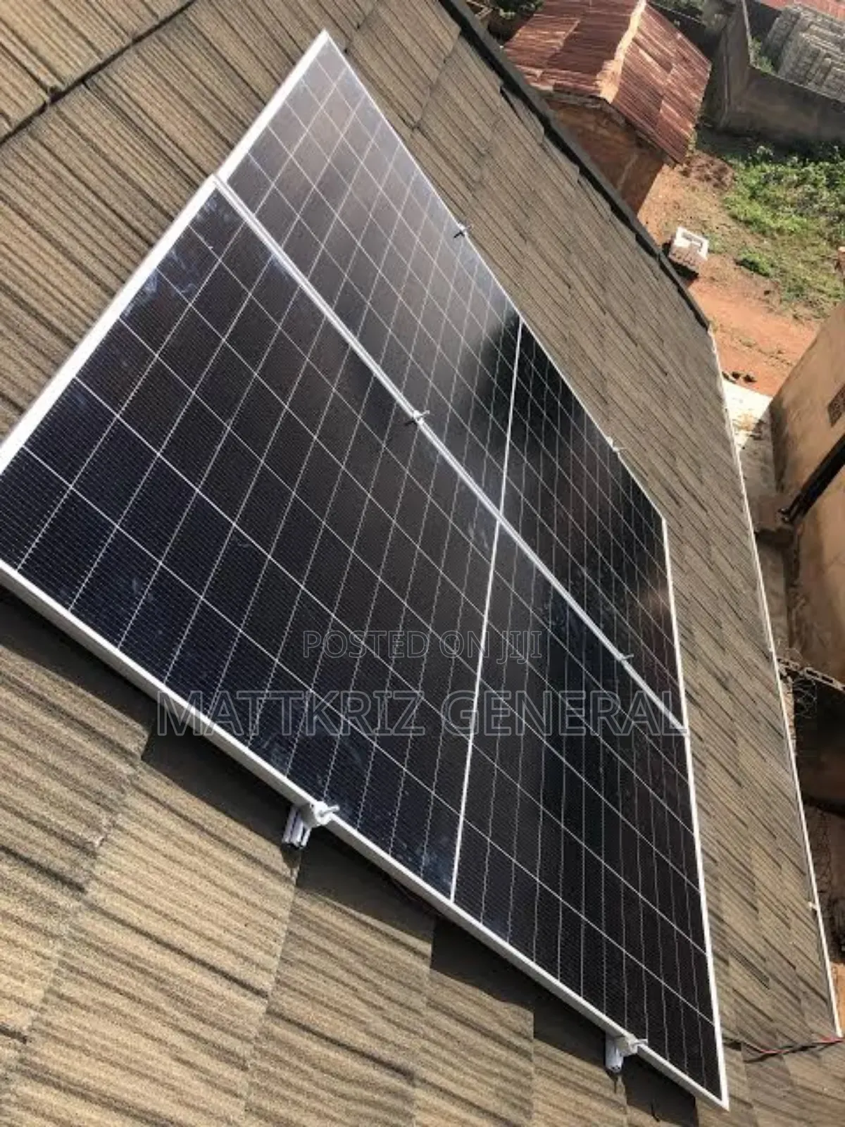 Solar and Electrical Work