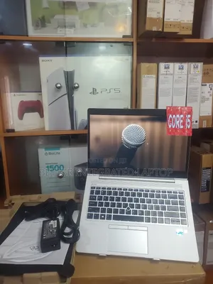 New Laptop HP EliteBook 745 16GB Intel Core 5 SSD 1T
