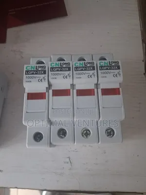 32a Fuse Holder and Fuse