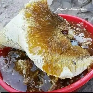 Pure Honey From Nsukka