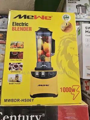 Electric Blender