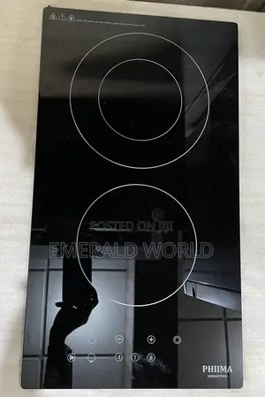 Phiima 2burners Inbuilt Electric Cooker