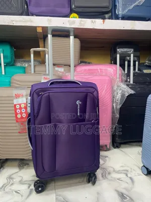 Polo Good Hand Luggage Traveling Boxes