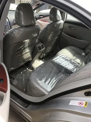 Lexus ES 350 2008 Silver