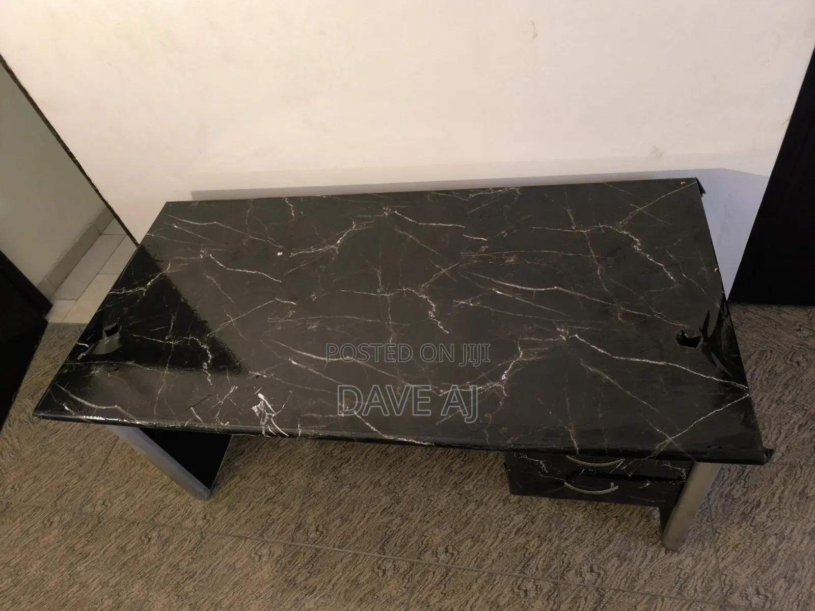 Executive Office Table – Strong Durable (4.1ft)