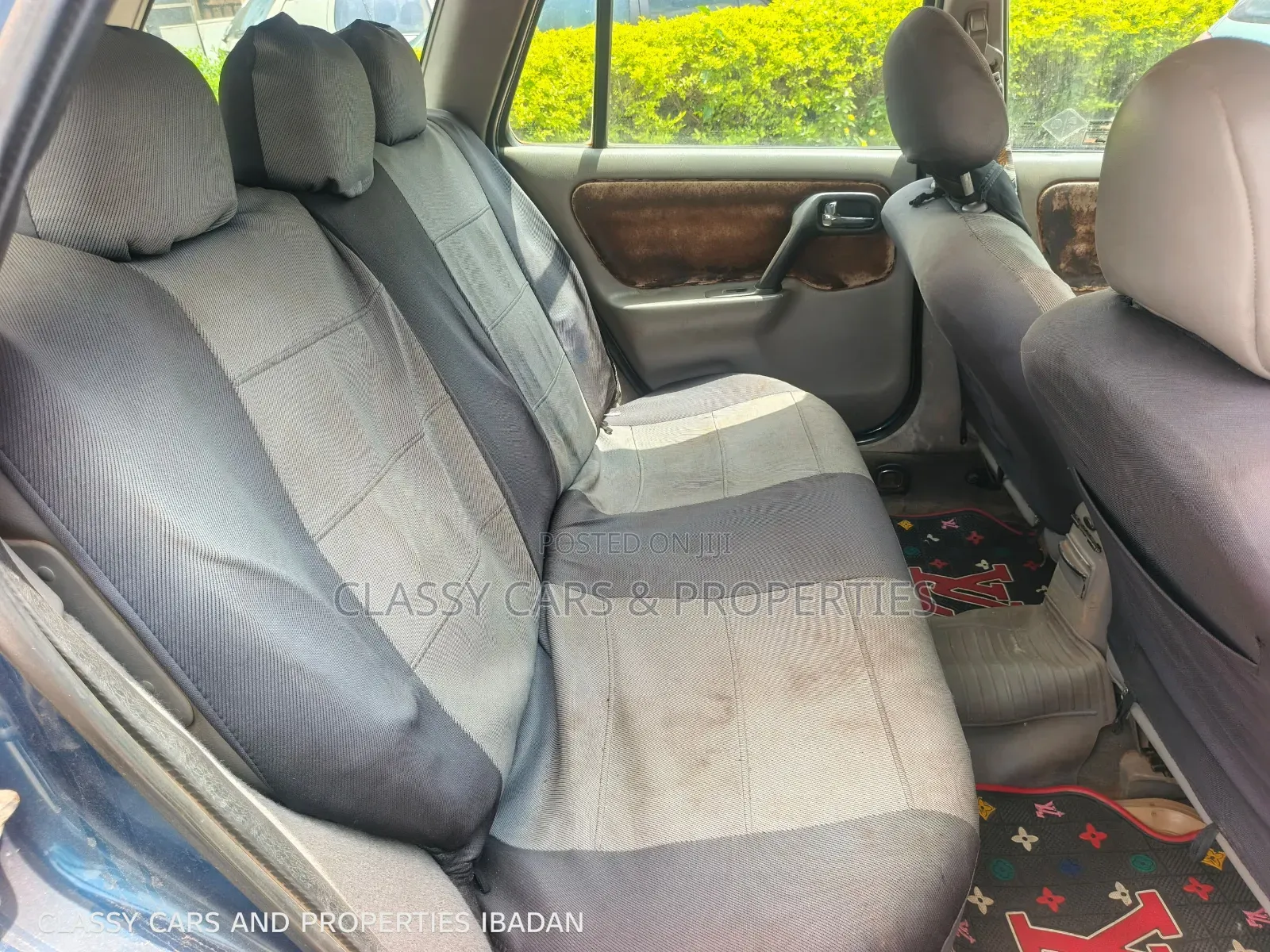 Nissan Primera Break 2004 Blue