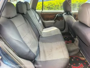 Nissan Primera Break 2004 Blue