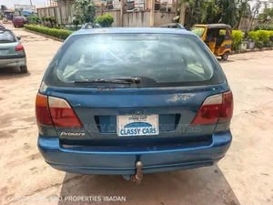 Nissan Primera Break 2004 Blue