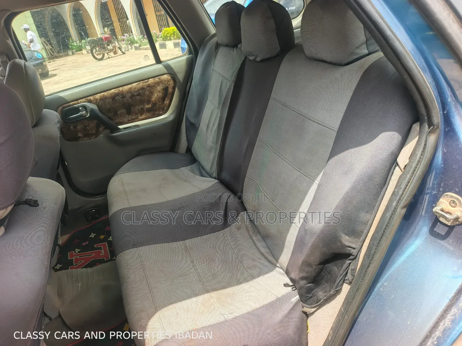 Nissan Primera Break 2004 Blue