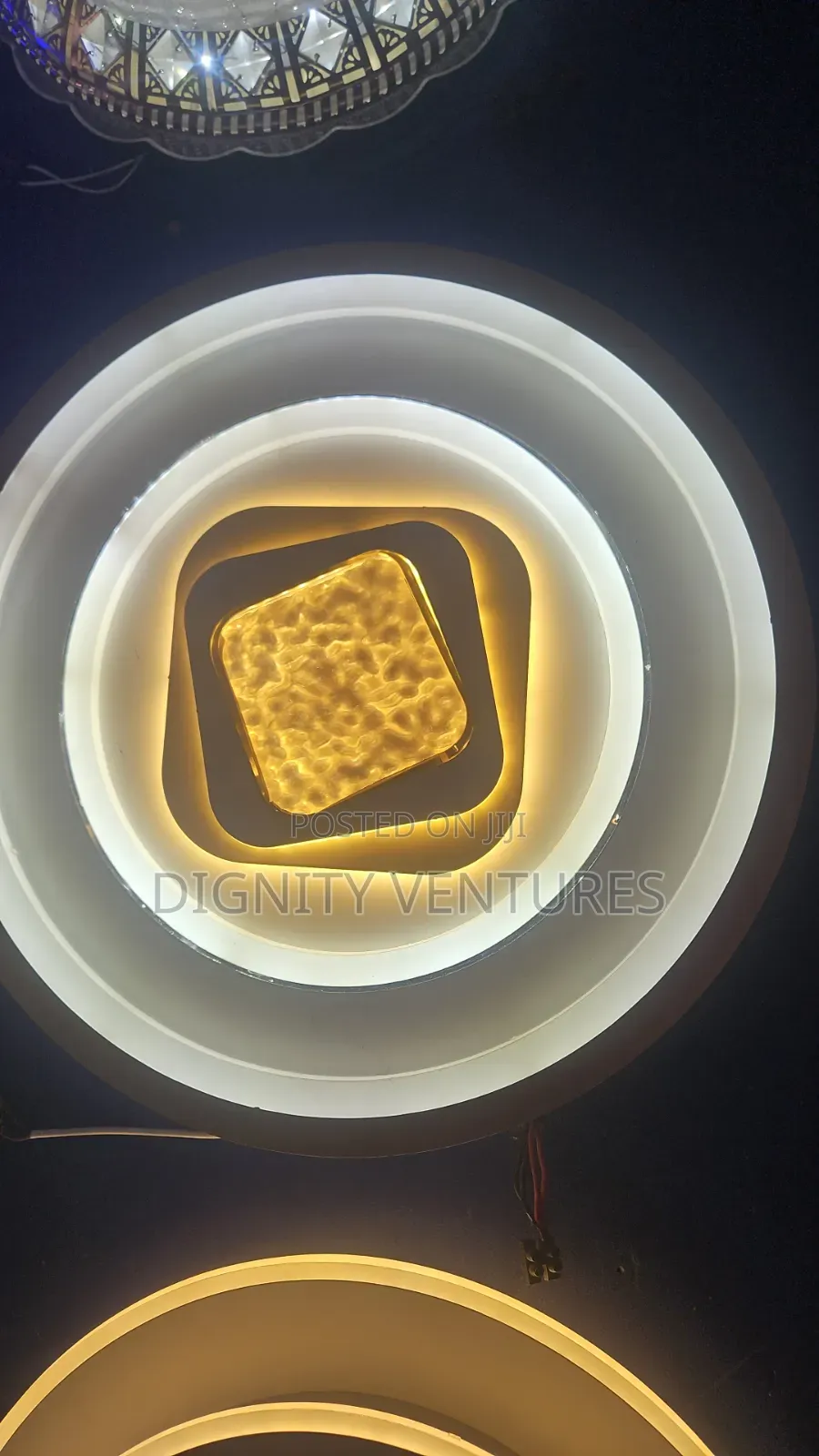 Ceiling Light for Master Bedroom