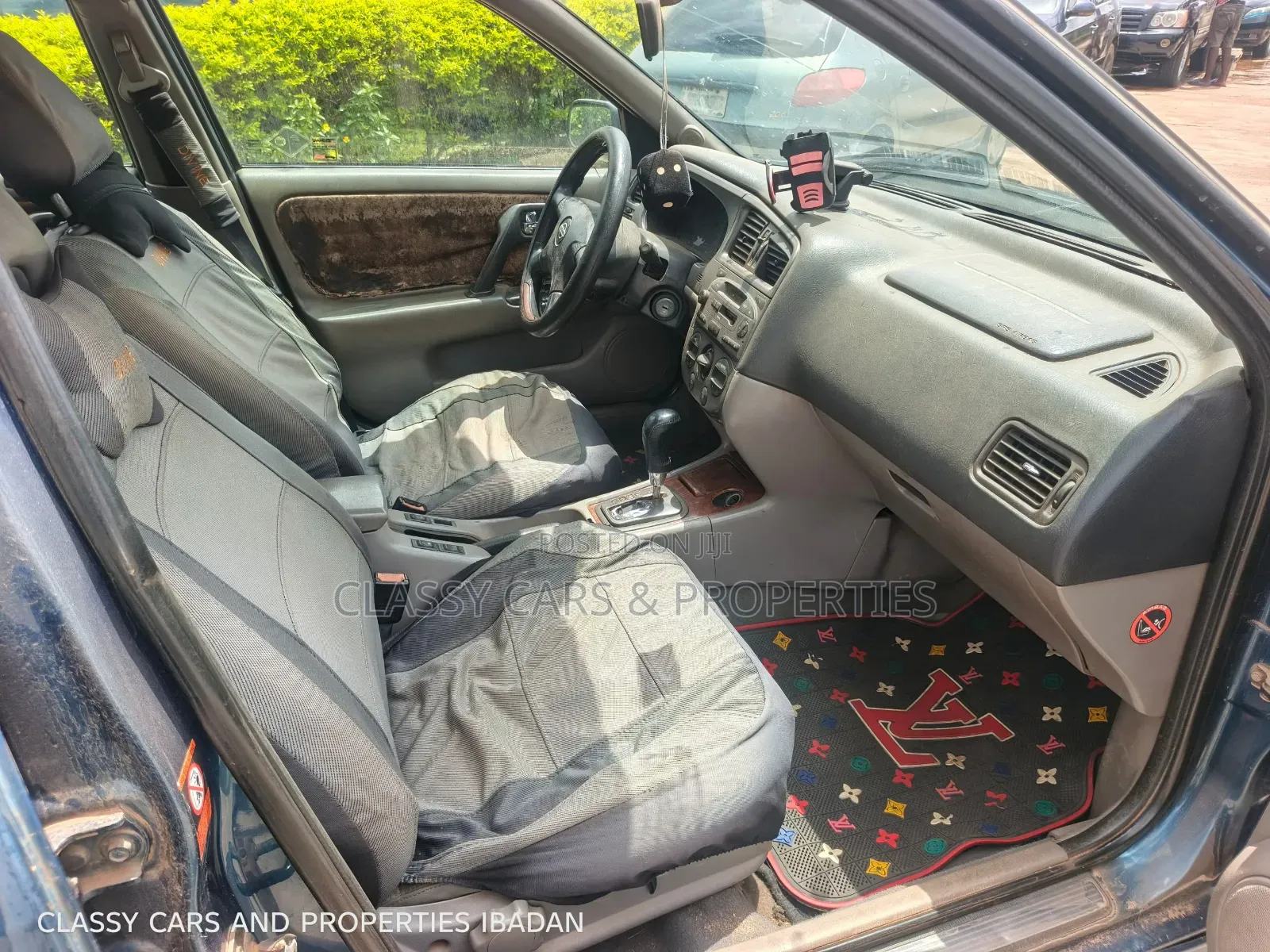 Nissan Primera Break 2004 Blue