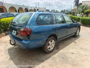 Nissan Primera Break 2004 Blue