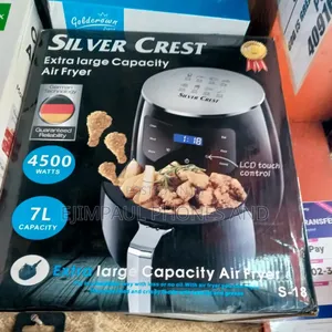 Silver Crest 7l Extra Large Capacity Air Fryer