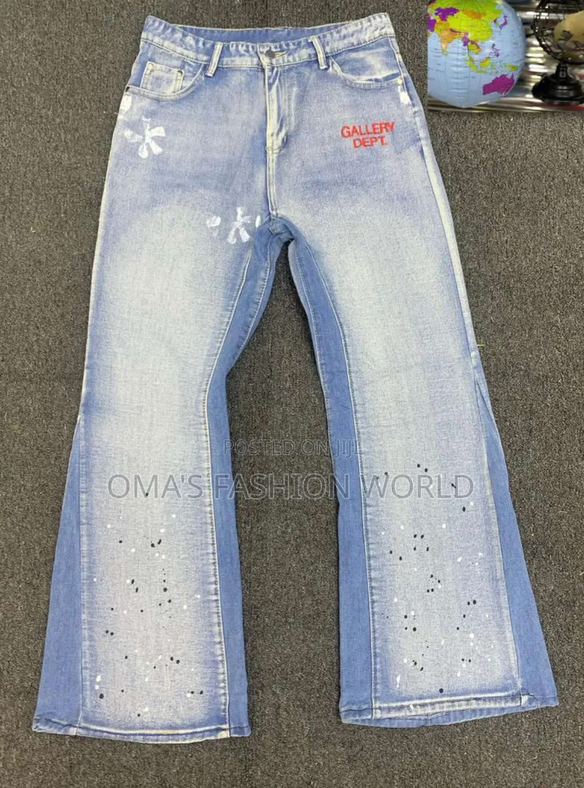Not Your Regular Jeans This One Is Premium