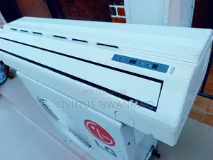 1 Hp Lg Air-Condition